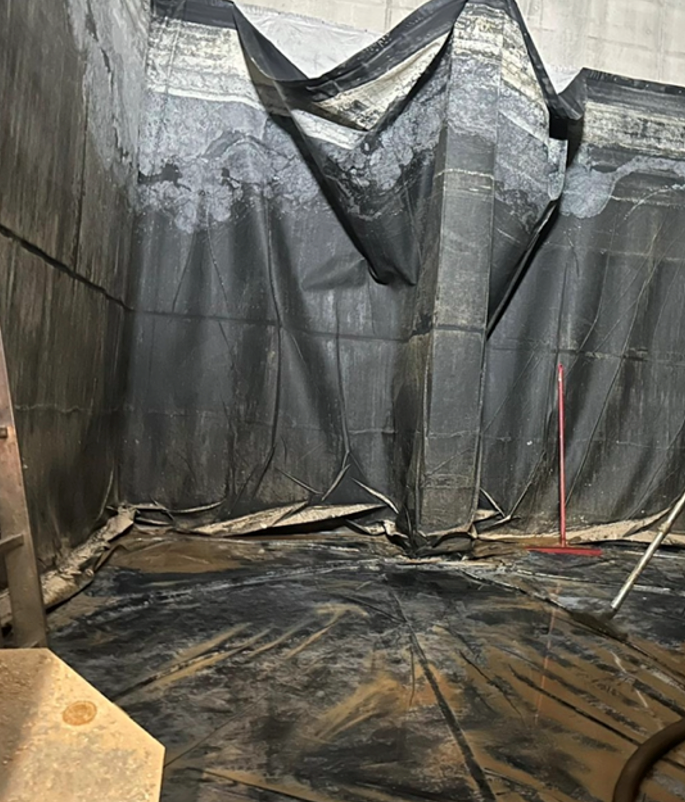 Concrete Tank Linings