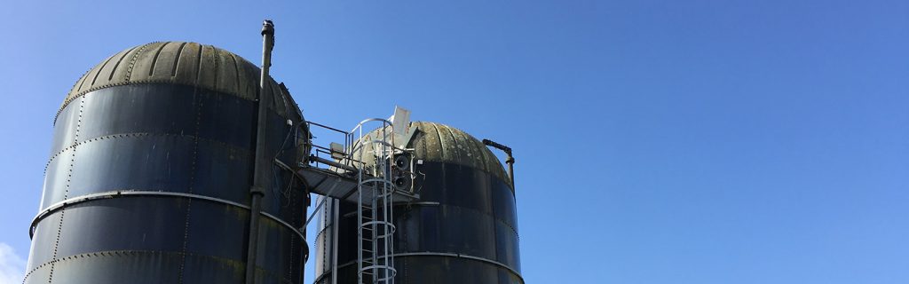Tank Relining
