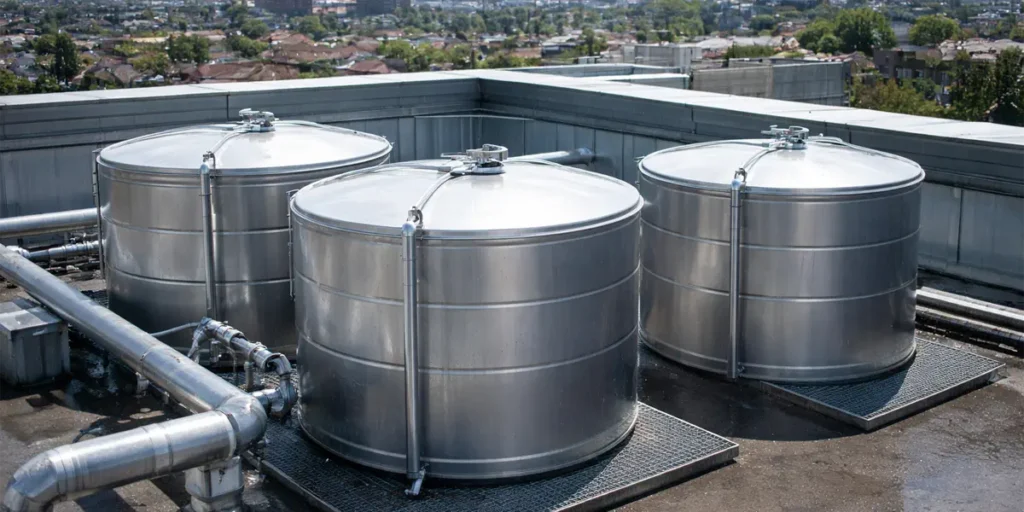 Water Tank Resolutions
