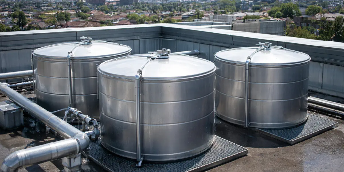 Water Tank Resolutions
