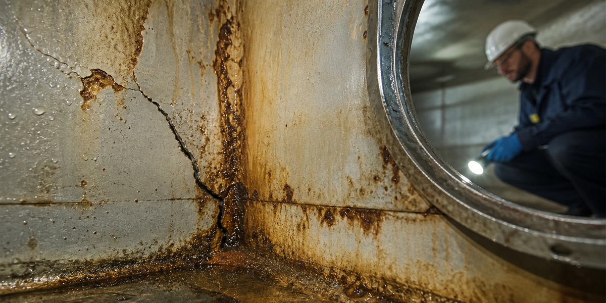Tank Repairs