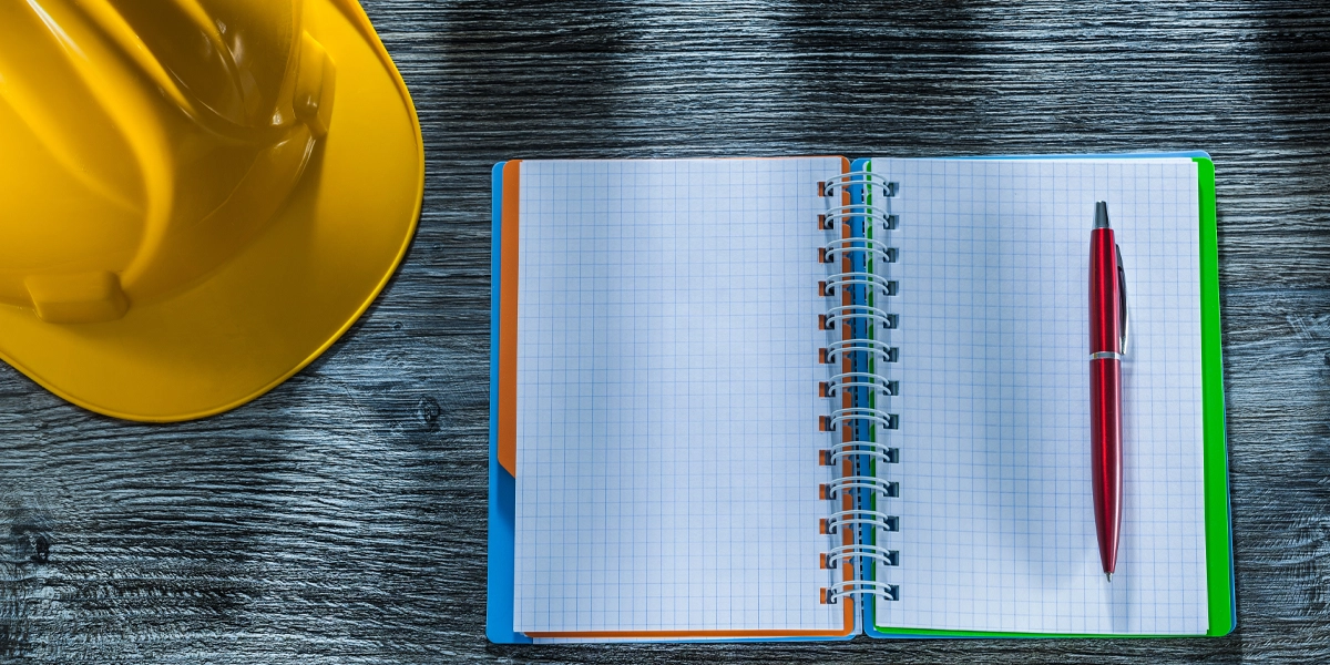 Water Hygiene Logbook