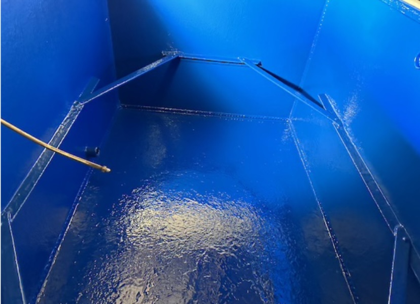 Water Tank Reline
